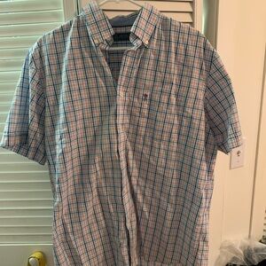 Arrow Men's Plaid Button-Down Shirt